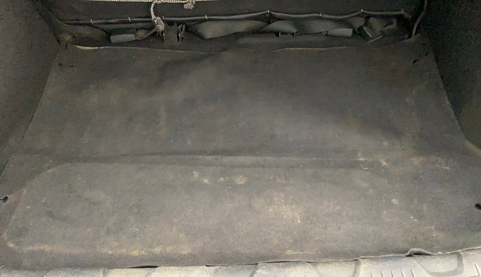 2017 Ford Ecosport TREND 1.5L DIESEL, Diesel, Manual, 81,708 km, Boot Inside