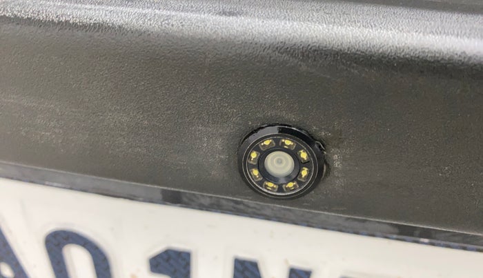 2017 Ford Ecosport TREND 1.5L DIESEL, Diesel, Manual, 81,708 km, Parking Camera