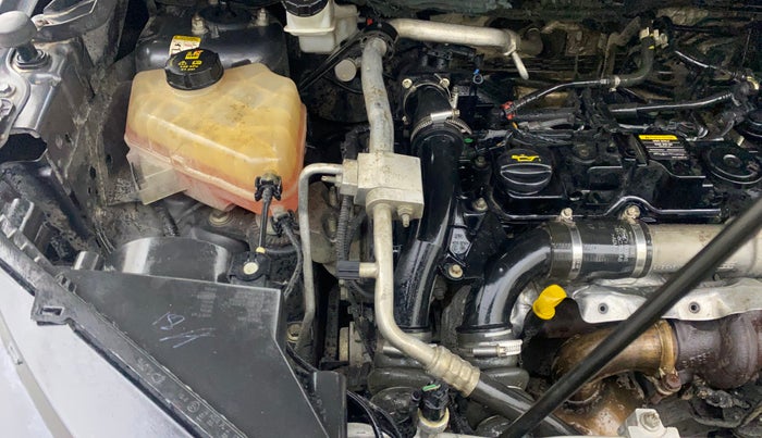 2017 Ford Ecosport TREND 1.5L DIESEL, Diesel, Manual, 81,708 km, Engine View - Right