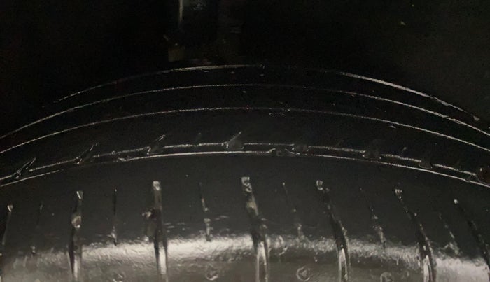 2017 Ford Ecosport TREND 1.5L DIESEL, Diesel, Manual, 81,708 km, Right Rear Tyre Tread