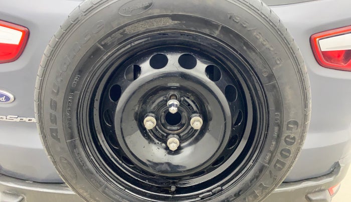 2017 Ford Ecosport TREND 1.5L DIESEL, Diesel, Manual, 81,708 km, Spare Tyre