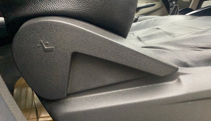 2017 Ford Ecosport TREND 1.5L DIESEL, Diesel, Manual, 81,708 km, Driver Side Adjustment Panel