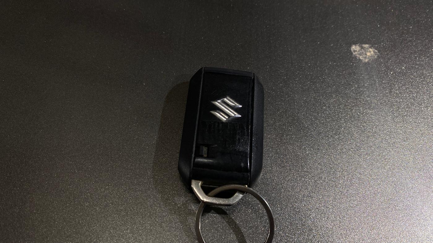 2022 Maruti Baleno ZETA PETROL 1.2, Petrol, Manual, 52,532 km, Key Close Up