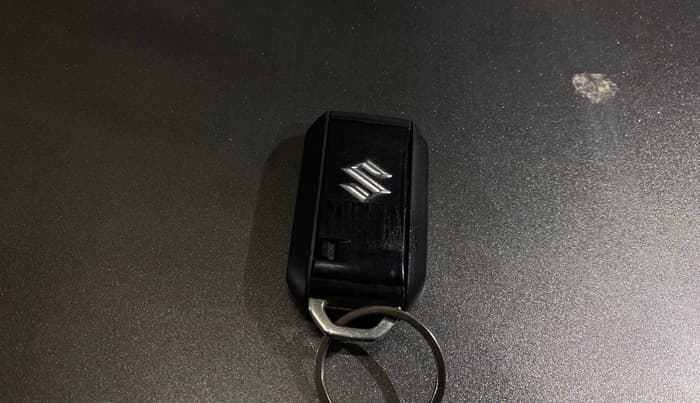 2025 Maruti Baleno ZETA PETROL 1.2, Petrol, Manual, 52,532 km, Key Close Up