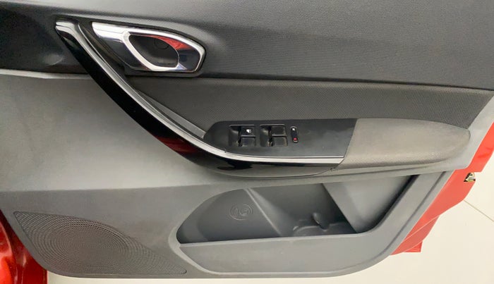 2018 Tata TIGOR XZA PETROL, Petrol, Automatic, 1,16,748 km, Driver Side Door Panels Control