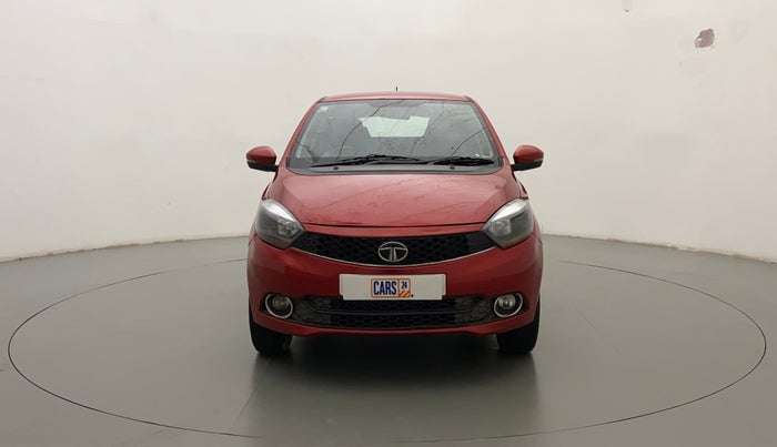 2018 Tata TIGOR XZA PETROL, Petrol, Automatic, 1,16,748 km, Front