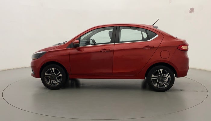 2018 Tata TIGOR XZA PETROL, Petrol, Automatic, 1,16,748 km, Left Side