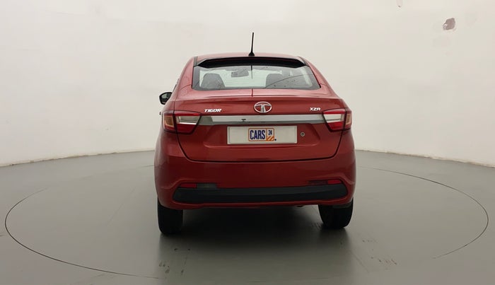 2018 Tata TIGOR XZA PETROL, Petrol, Automatic, 1,16,748 km, Back/Rear