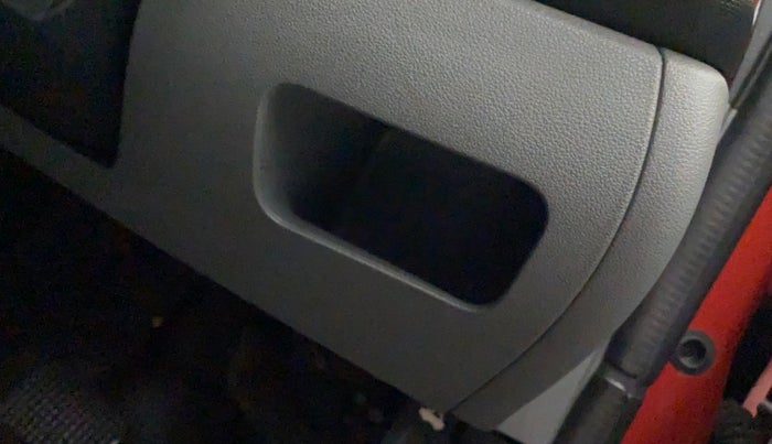 2018 Tata TIGOR XZA PETROL, Petrol, Automatic, 1,16,748 km, Dashboard - Headlight height adjustment not working