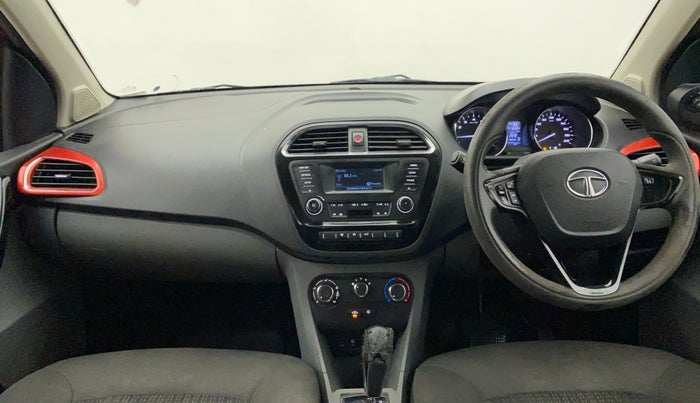 2018 Tata TIGOR XZA PETROL, Petrol, Automatic, 1,16,748 km, Dashboard