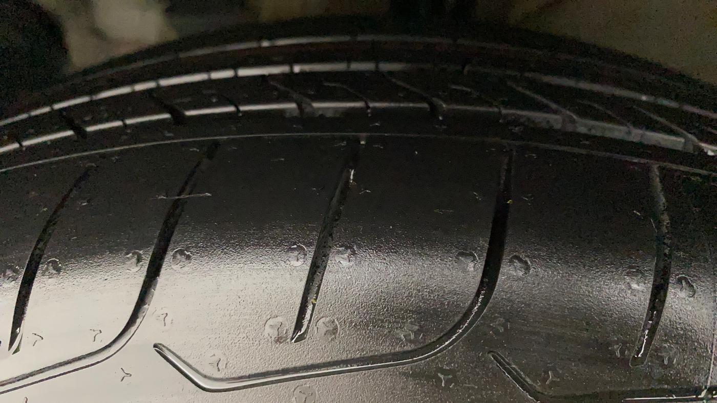 2016 Hyundai Creta S 1.6 PETROL, Petrol, Manual, 48,120 km, Left Front Tyre Tread