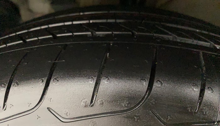 2016 Hyundai Creta S 1.6 PETROL, Petrol, Manual, 48,120 km, Left Front Tyre Tread