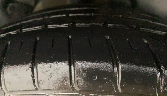 2016 Hyundai Creta S 1.6 PETROL, Petrol, Manual, 48,120 km, Right Rear Tyre Tread