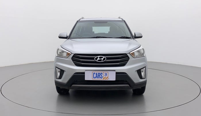 2016 Hyundai Creta S 1.6 PETROL, Petrol, Manual, 48,120 km, Front