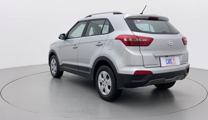 2016 Hyundai Creta S 1.6 PETROL, Petrol, Manual, 48,120 km, Left Back Diagonal