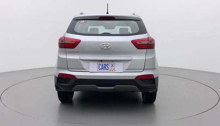 2016 Hyundai Creta S 1.6 PETROL, Petrol, Manual, 48,120 km, Back/Rear