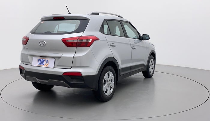 2016 Hyundai Creta S 1.6 PETROL, Petrol, Manual, 48,120 km, Right Back Diagonal