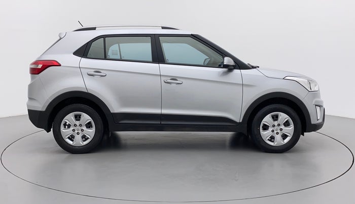 2016 Hyundai Creta S 1.6 PETROL, Petrol, Manual, 48,120 km, Right Side View