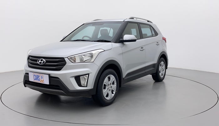 2016 Hyundai Creta S 1.6 PETROL, Petrol, Manual, 48,120 km, Left Front Diagonal