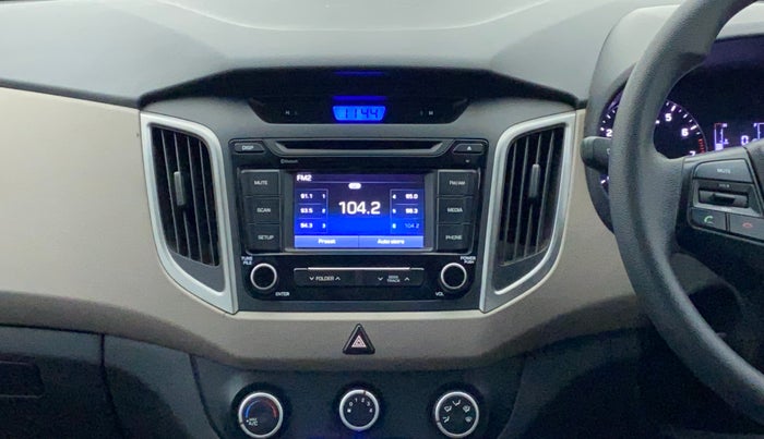 2016 Hyundai Creta S 1.6 PETROL, Petrol, Manual, 48,120 km, Air Conditioner