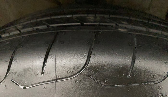 2016 Hyundai Creta S 1.6 PETROL, Petrol, Manual, 48,120 km, Right Front Tyre Tread