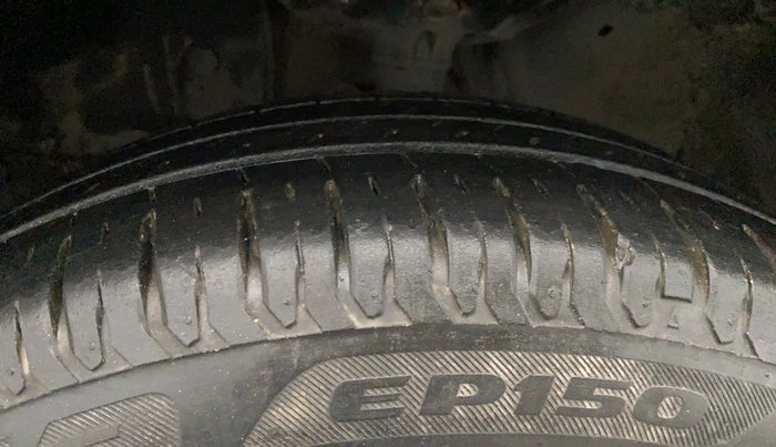 2018 Honda City 1.5L I-VTEC V MT, Petrol, Manual, 56,953 km, Left Front Tyre Tread