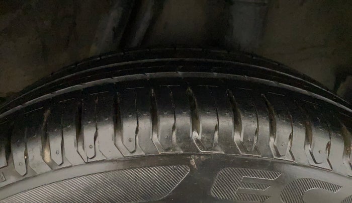 2018 Honda City 1.5L I-VTEC V MT, Petrol, Manual, 56,953 km, Left Rear Tyre Tread