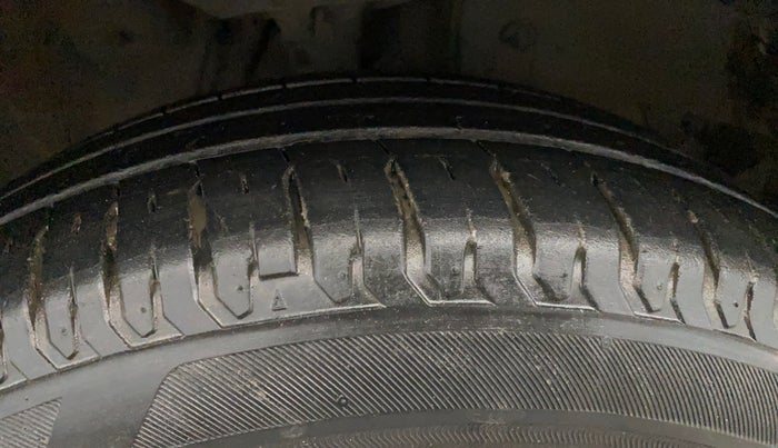 2018 Honda City 1.5L I-VTEC V MT, Petrol, Manual, 56,953 km, Right Front Tyre Tread