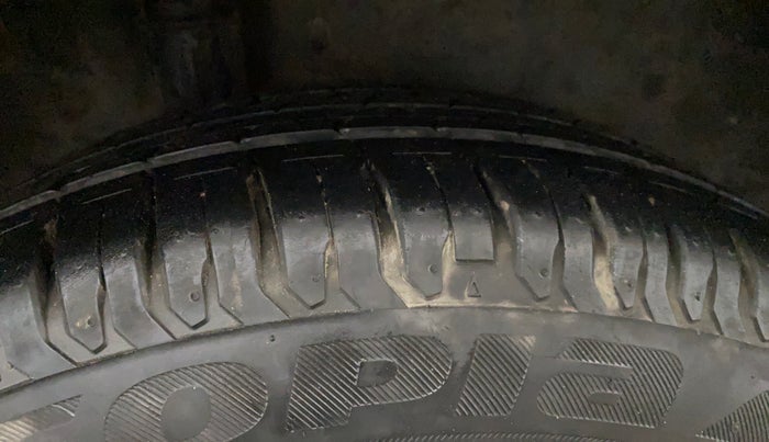 2018 Honda City 1.5L I-VTEC V MT, Petrol, Manual, 56,953 km, Right Rear Tyre Tread