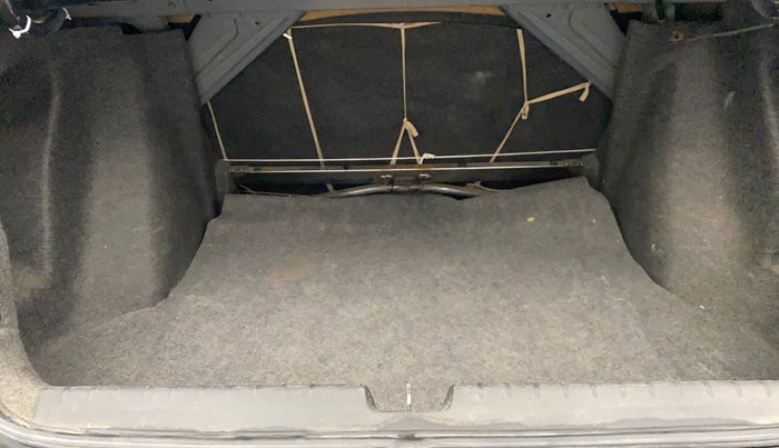 2018 Honda City 1.5L I-VTEC V MT, Petrol, Manual, 56,953 km, Boot Inside