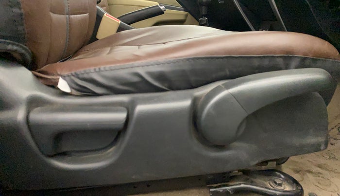 2018 Honda City 1.5L I-VTEC V MT, Petrol, Manual, 56,953 km, Driver Side Adjustment Panel