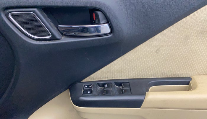 2018 Honda City 1.5L I-VTEC V MT, Petrol, Manual, 56,953 km, Driver Side Door Panels Control