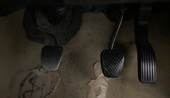 2018 Honda City 1.5L I-VTEC V MT, Petrol, Manual, 56,953 km, Pedals