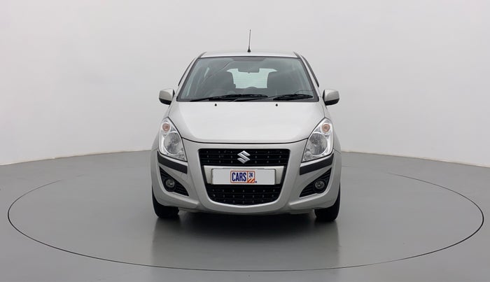 2015 Maruti Ritz ZXI, Petrol, Manual, 48,184 km, Front