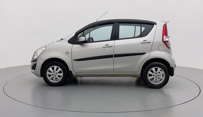 2015 Maruti Ritz ZXI, Petrol, Manual, 48,184 km, Left Side
