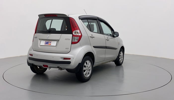 2015 Maruti Ritz ZXI, Petrol, Manual, 48,184 km, Right Back Diagonal