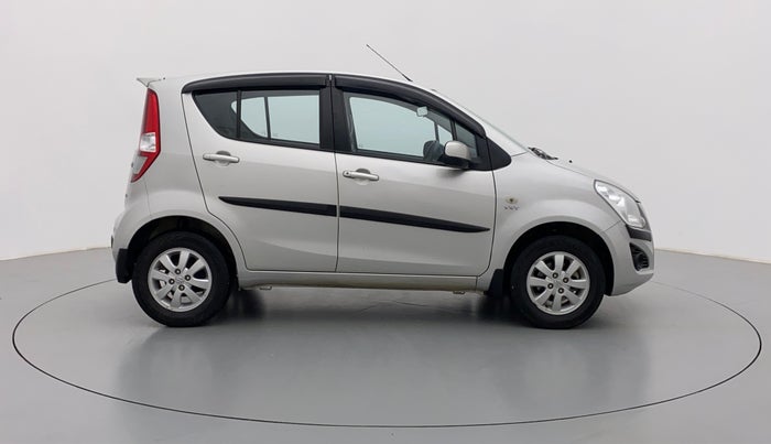 2015 Maruti Ritz ZXI, Petrol, Manual, 48,184 km, Right Side View