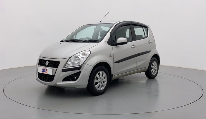 2015 Maruti Ritz ZXI, Petrol, Manual, 48,184 km, Left Front Diagonal
