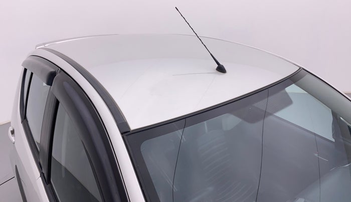 2015 Maruti Ritz ZXI, Petrol, Manual, 48,184 km, Roof