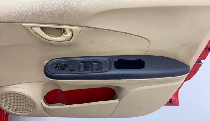 2015 Honda Brio 1.2 S MT I VTEC, Petrol, Manual, 45,067 km, Driver Side Door Panels Control