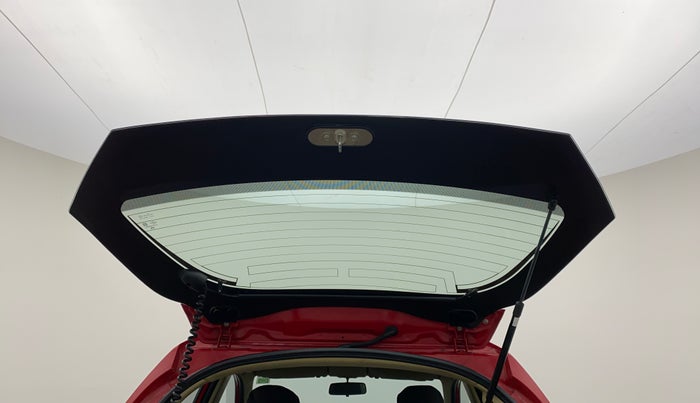 2015 Honda Brio 1.2 S MT I VTEC, Petrol, Manual, 45,067 km, Boot Door Open