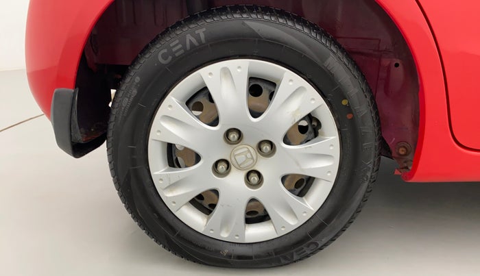 2015 Honda Brio 1.2 S MT I VTEC, Petrol, Manual, 45,067 km, Right Rear Wheel