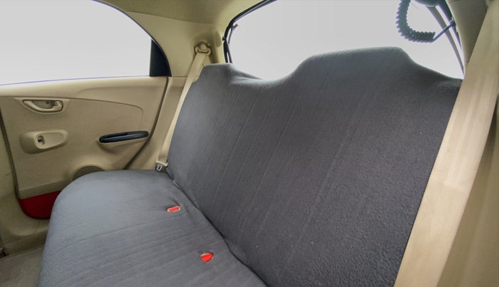 2015 Honda Brio 1.2 S MT I VTEC, Petrol, Manual, 45,067 km, Right Side Door Cabin View