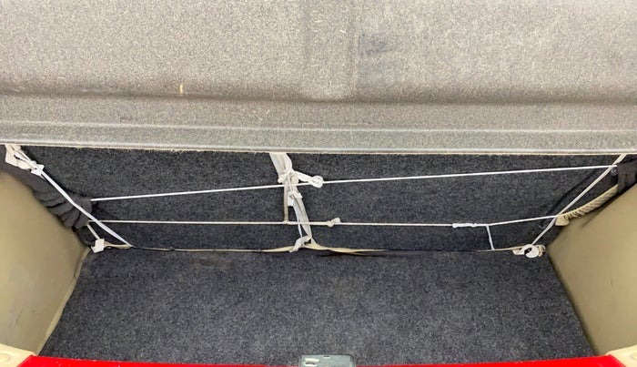 2015 Honda Brio 1.2 S MT I VTEC, Petrol, Manual, 45,067 km, Boot Inside View