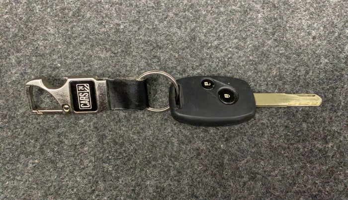 2015 Honda Brio 1.2 S MT I VTEC, Petrol, Manual, 45,067 km, Key Close-up