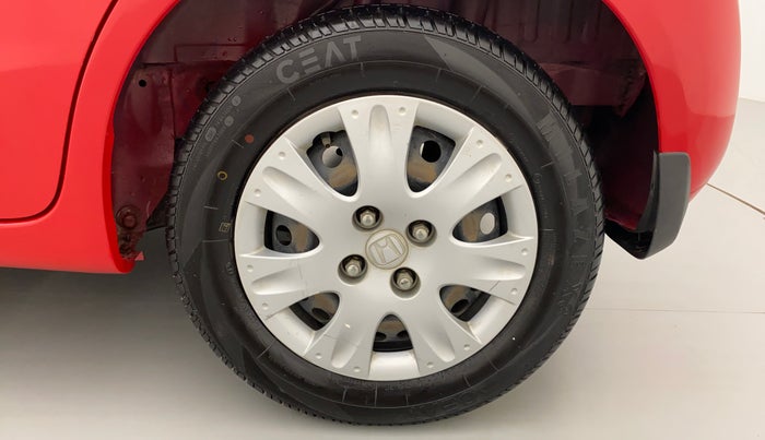 2015 Honda Brio 1.2 S MT I VTEC, Petrol, Manual, 45,067 km, Left Rear Wheel