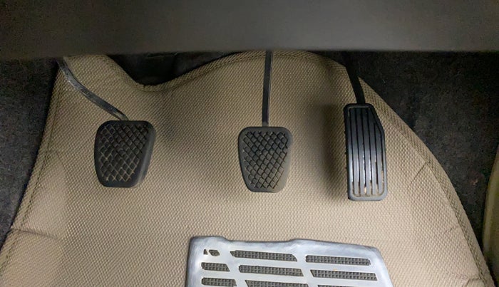 2015 Honda Brio 1.2 S MT I VTEC, Petrol, Manual, 45,067 km, Pedals