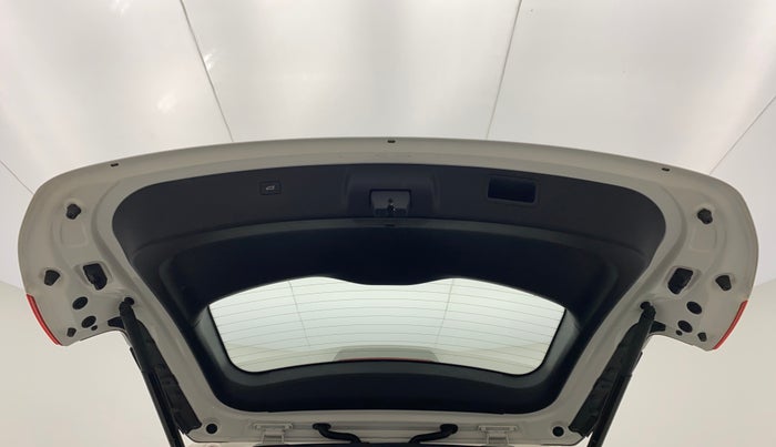 2019 MG HECTOR SHARP 2.0 DIESEL, Diesel, Manual, 30,490 km, Boot Door Open