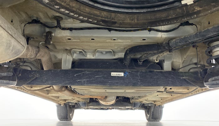 2019 MG HECTOR SHARP 2.0 DIESEL, Diesel, Manual, 30,490 km, Rear Underbody