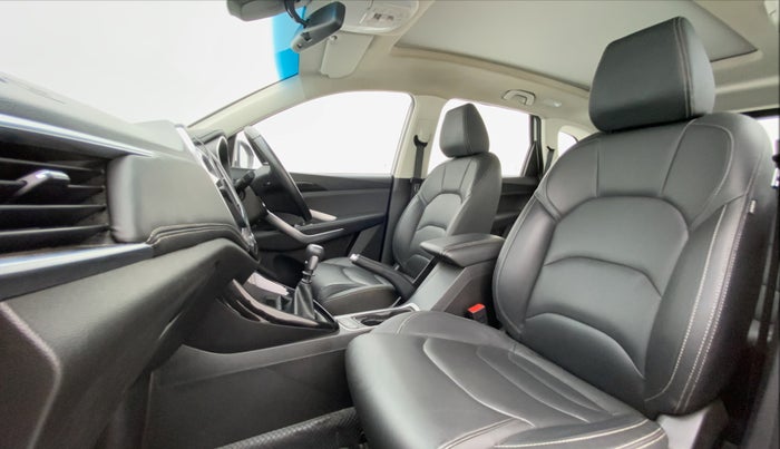 2019 MG HECTOR SHARP 2.0 DIESEL, Diesel, Manual, 30,490 km, Right Side Front Door Cabin